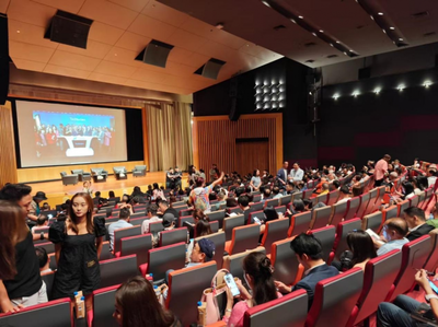 星光璀璨，智慧交融 陳慎芝新書發布暨讀者見面會盛大落幕