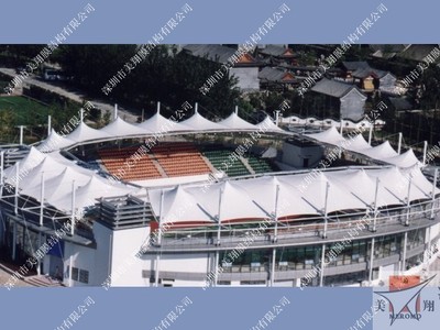 淄博工廠膜結(jié)構(gòu)膜結(jié)構(gòu)體育場圖片膜結(jié)構(gòu)設(shè)計(jì)軟件-中國建材 建材資訊--供求商機(jī) 建材