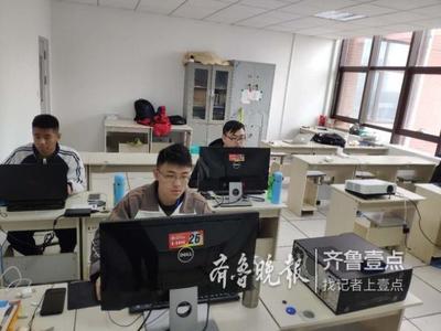 淄博市技師學(xué)院在全國軟件信息技術(shù)山東賽中獲雙冠